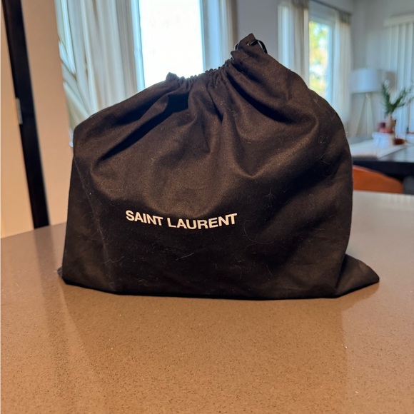 Saint laurent crossbody/shoulder bag - Picture 8 of 9